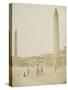 Constantinople Place of Altmeidan Former Hioppodrome-James Robertson-Stretched Canvas