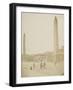 Constantinople Place of Altmeidan Former Hioppodrome-James Robertson-Framed Giclee Print