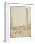 Constantinople Place of Altmeidan Former Hioppodrome-James Robertson-Framed Giclee Print