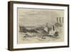 Constantinople, Proposed Site for an English Hospital-null-Framed Giclee Print