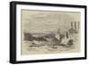 Constantinople, Proposed Site for an English Hospital-null-Framed Giclee Print