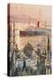 Constantinople - Rms Carinthia-null-Stretched Canvas