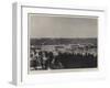 Constantinople, the Golden Horn from the Grand Hotel De Londres-null-Framed Giclee Print