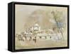 Constantinople-Hercules Brabazon Brabazon-Framed Stretched Canvas