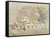 Constantinople-Hercules Brabazon Brabazon-Framed Stretched Canvas