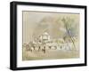 Constantinople-Hercules Brabazon Brabazon-Framed Giclee Print