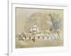 Constantinople-Hercules Brabazon Brabazon-Framed Giclee Print