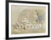 Constantinople-Hercules Brabazon Brabazon-Framed Giclee Print