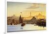 Constantinople-Carl Neumann-Framed Giclee Print