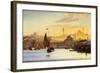 Constantinople-Carl Neumann-Framed Giclee Print