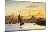 Constantinople-Carl Neumann-Mounted Giclee Print