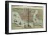 Constantinople-null-Framed Giclee Print