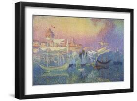 Constantinople-Henri Person-Framed Giclee Print