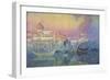 Constantinople-Henri Person-Framed Giclee Print