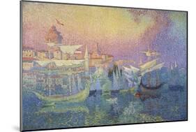 Constantinople-Henri Person-Mounted Giclee Print