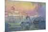 Constantinople-Henri Person-Mounted Giclee Print
