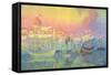 Constantinople-Henri Person-Framed Stretched Canvas