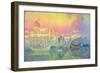 Constantinople-Henri Person-Framed Giclee Print