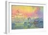 Constantinople-Henri Person-Framed Giclee Print