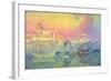 Constantinople-Henri Person-Framed Giclee Print