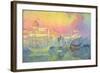 Constantinople-Henri Person-Framed Giclee Print