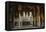 Constantinople-Henri Devieux-Framed Stretched Canvas