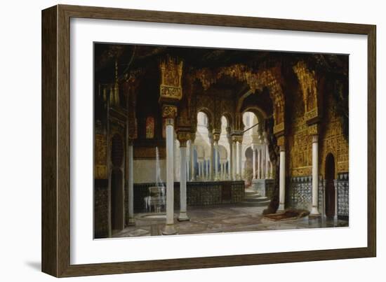 Constantinople-Henri Devieux-Framed Giclee Print