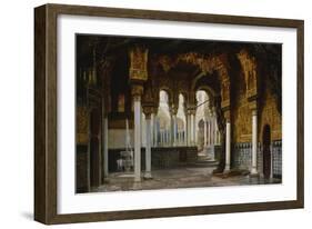 Constantinople-Henri Devieux-Framed Giclee Print