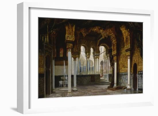 Constantinople-Henri Devieux-Framed Giclee Print