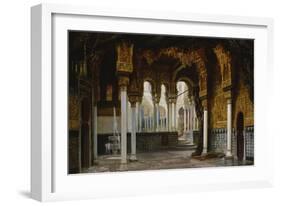 Constantinople-Henri Devieux-Framed Giclee Print