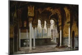Constantinople-Henri Devieux-Mounted Giclee Print