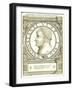 Constantinus VI-Hans Rudolf Manuel Deutsch-Framed Giclee Print