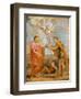 Constantius Appoints Constantine as His Successor, 1622-Peter Paul Rubens-Framed Giclee Print