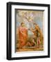 Constantius Appoints Constantine as His Successor, 1622-Peter Paul Rubens-Framed Giclee Print