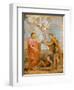 Constantius Appoints Constantine as His Successor, 1622-Peter Paul Rubens-Framed Giclee Print