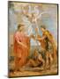 Constantius Appoints Constantine as His Successor, 1622-Peter Paul Rubens-Mounted Giclee Print