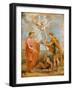 Constantius Appoints Constantine as His Successor, 1622-Peter Paul Rubens-Framed Giclee Print