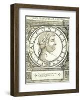 Constantius Chlorus-Hans Rudolf Manuel Deutsch-Framed Giclee Print