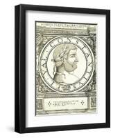 Constantius Chlorus-Hans Rudolf Manuel Deutsch-Framed Giclee Print