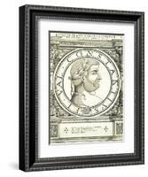 Constantius Chlorus-Hans Rudolf Manuel Deutsch-Framed Giclee Print