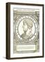 Constantius II-Hans Rudolf Manuel Deutsch-Framed Giclee Print