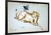 Constellation: Aries-Sidney Hall-Framed Giclee Print