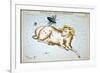 Constellation: Aries-Sidney Hall-Framed Giclee Print