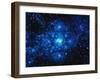 Constellation (Digitally Generated Image)-Stocktrek-Framed Photographic Print