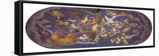 Constellation Fresco, 1575-null-Framed Stretched Canvas