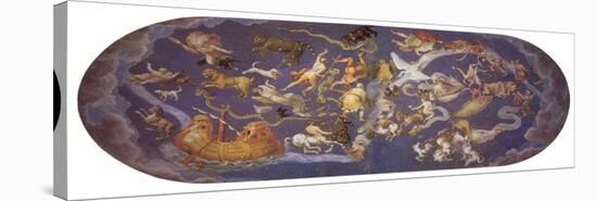 Constellation Fresco, 1575-null-Stretched Canvas