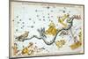 Constellation: Hydra-Sidney Hall-Mounted Giclee Print