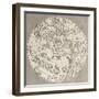 Constellation II-null-Framed Art Print