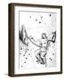 Constellation of Andromeda, 1723-null-Framed Giclee Print