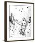 Constellation of Andromeda, 1723-null-Framed Giclee Print